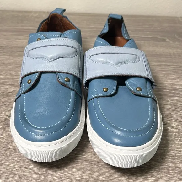 Bueno Relax (Denim/Powder Blue) Women's Shoes