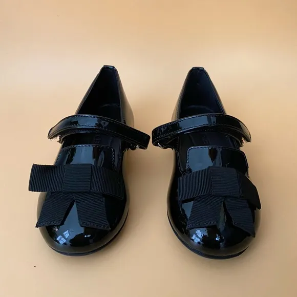 Burberry kid  marry Jane shoes