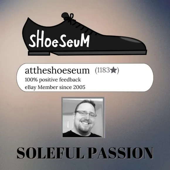 Buscemi Men's 17 US / 50 EU Italian Beige Leather Casual Shoes High Top Sneakers