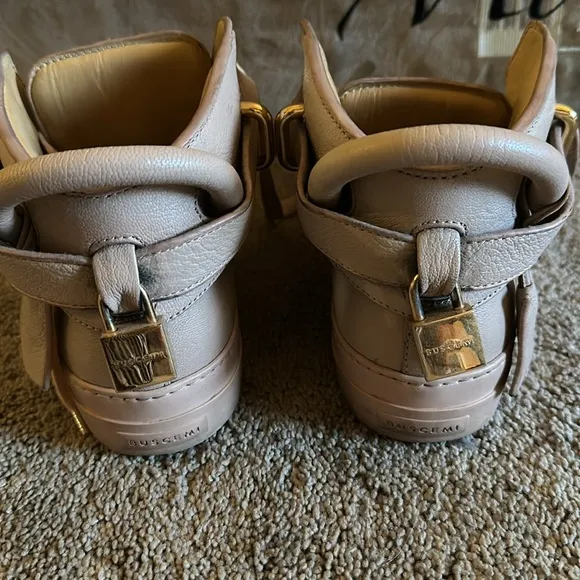 BUSCEMI SHOES