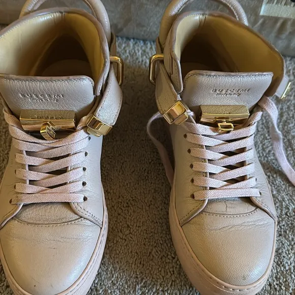BUSCEMI SHOES