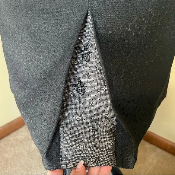 Cache Cache Black Mini Skirt from Paris