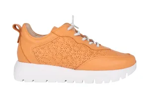 'Cairo' women's sneaker - Orange