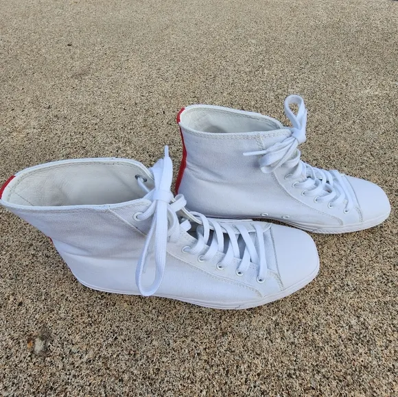 Calvin Klein Constantine 135 High-Top Sneakers