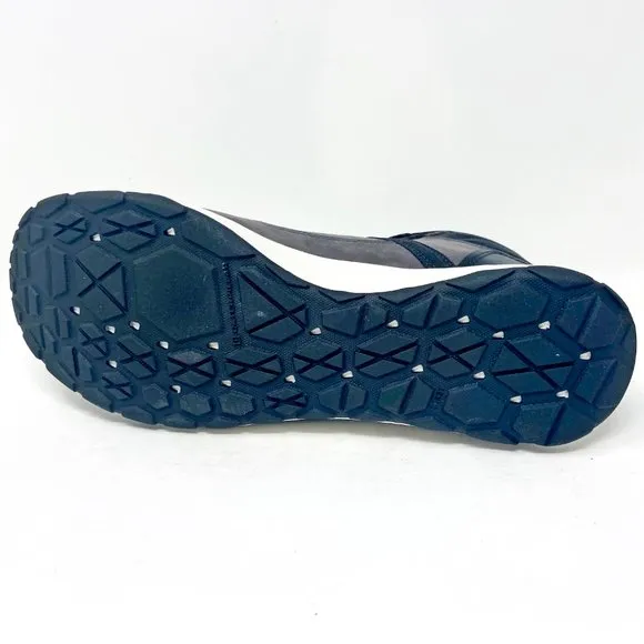 Caterpillar CAT Quest Mod Hi Magnet Gray Mens Casual Sneakers P724157