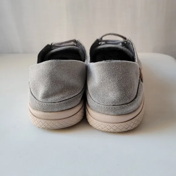 Chaco men's grey Ojai sneakers size  12