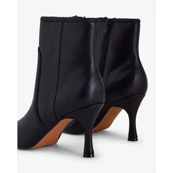 Chic Black Ankle Boots