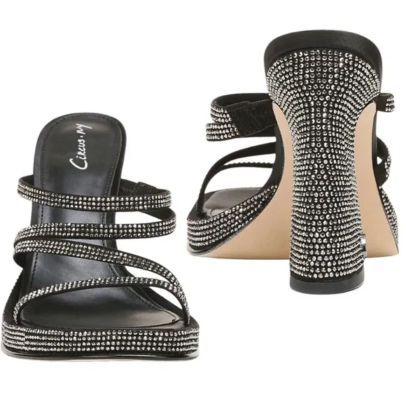 Circus NY by Sam Edelman Hanson Platform Shoes