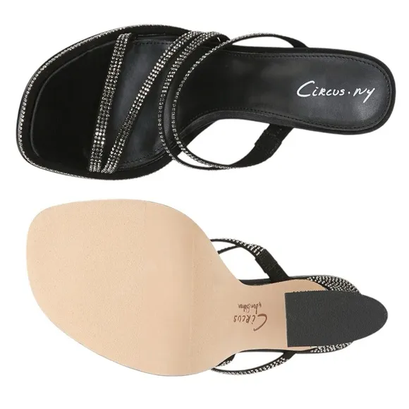 Circus NY by Sam Edelman Hanson Platform Shoes