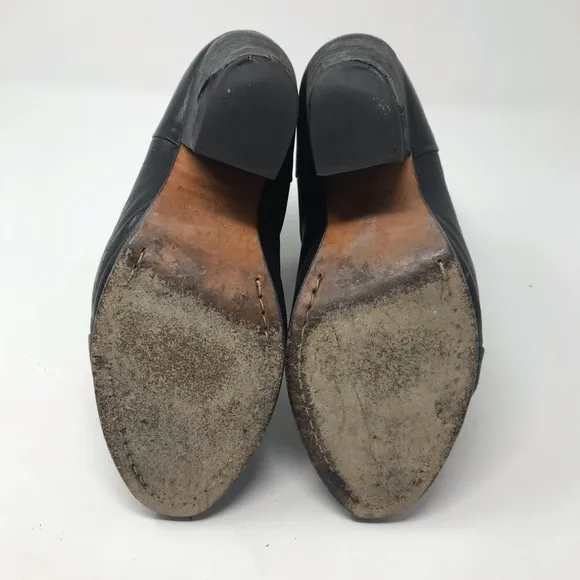 Classic Newbury Boots Size 38 Black