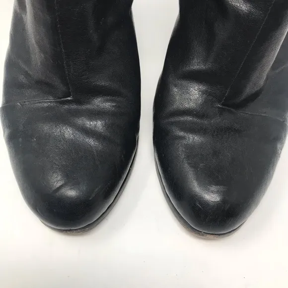 Classic Newbury Boots Size 38 Black