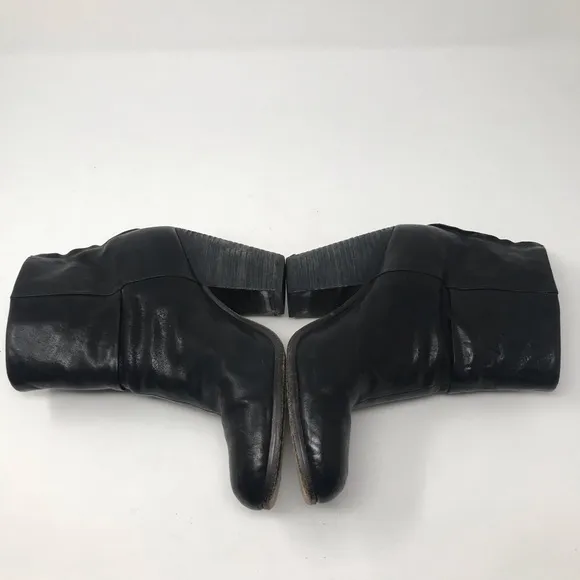 Classic Newbury Boots Size 38 Black