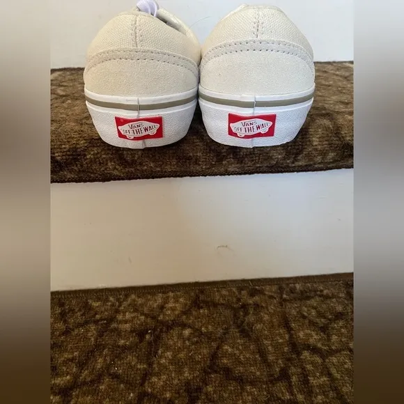 Classic Vans Pro Skate Shoes, M6.5/W8.5 NWOB