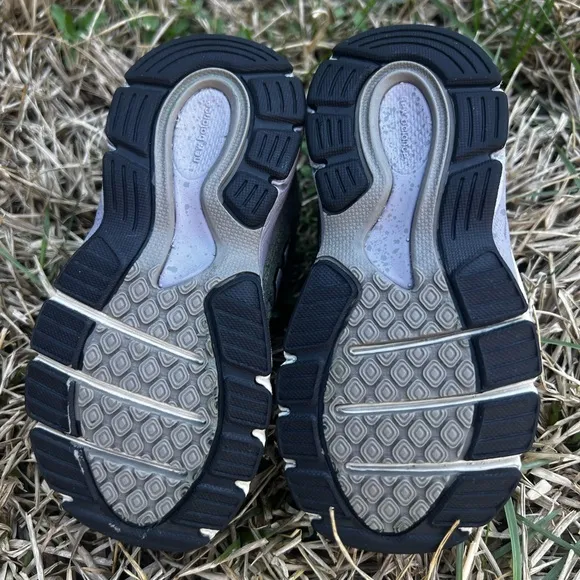 CLEAN New Balance 990v3 size 6c Patta Toddler Green Shoes