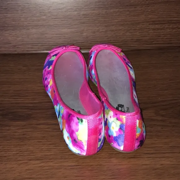 Coach and Four shoes