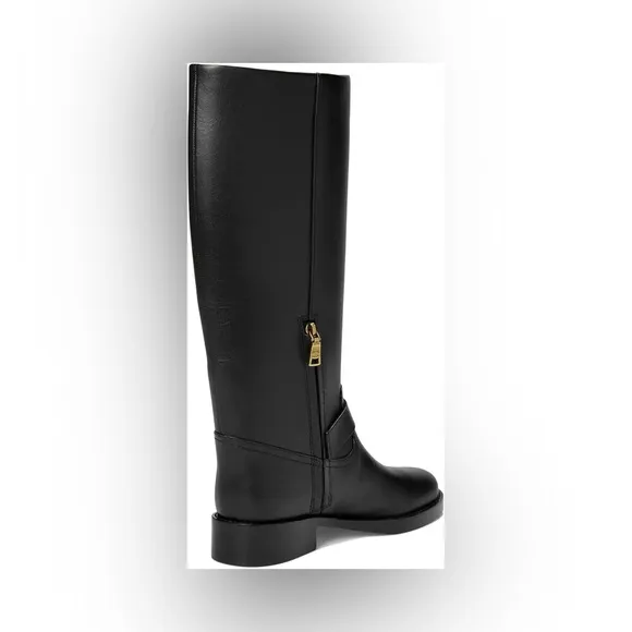 COACHMadeline Leather Boots