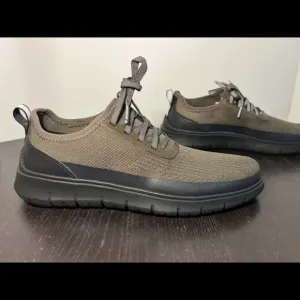 Cole Haan Generation Zerogrand Stitchlite WR Sneakers Shoe Olive/Black Mens 11