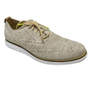 Cole Haan Men’s Original Grand Stitchlite Wingtip Oxford Shoes Size 10