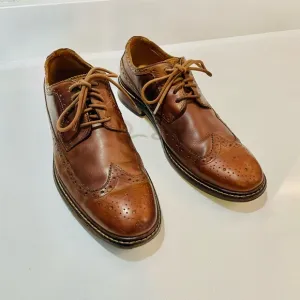 Cole Haan Vintage Wingtip Shoes