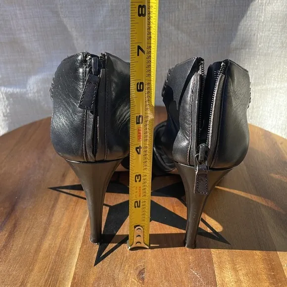 Cole Haan Women’s Vivian Nike Air High-Heel Sandals Size 9
