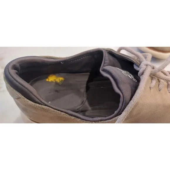 Cole Haan Zerogrand 2.0 GRAND Mens 12 M Lined‎ Laser Wingtip Oxford Shoes C23814