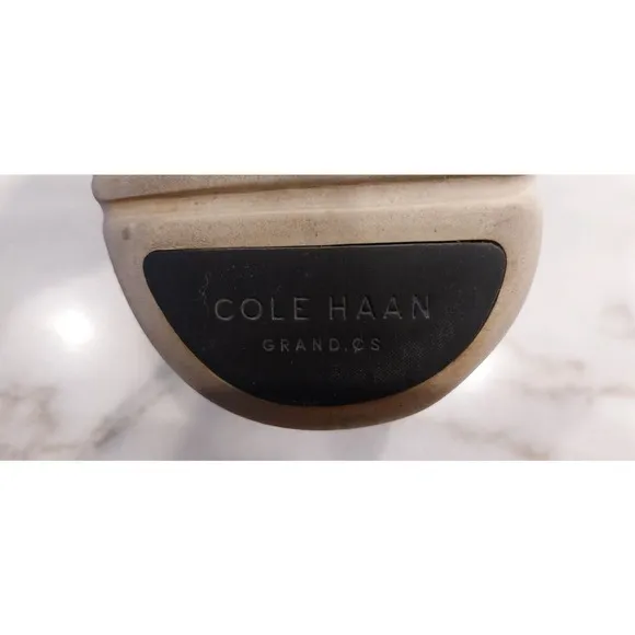 Cole Haan Zerogrand 2.0 GRAND Mens 12 M Lined‎ Laser Wingtip Oxford Shoes C23814