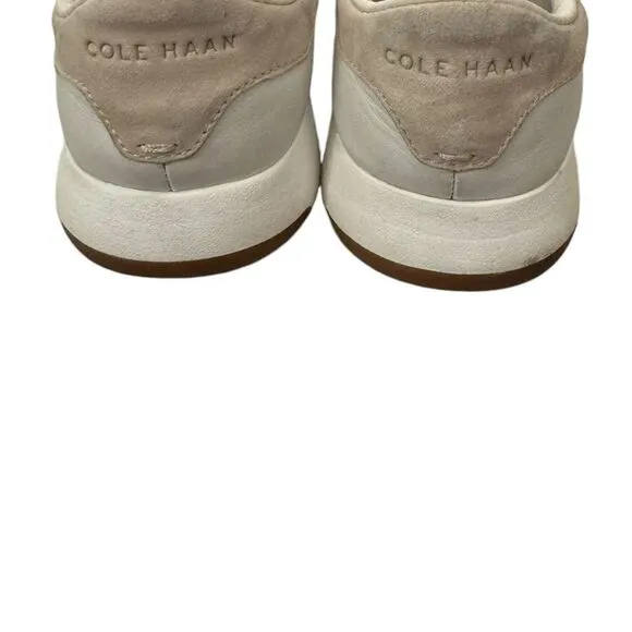 Cole Haan Men's GrandPro Leather Tennis Shoes Sneakers 9.5 9.5M