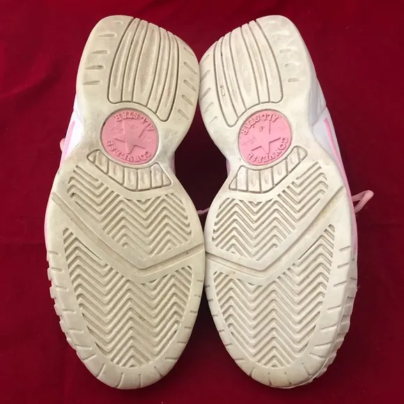Converse Allstar Limited Edition Vintage Clam Shell Sneaker Leather Shoes