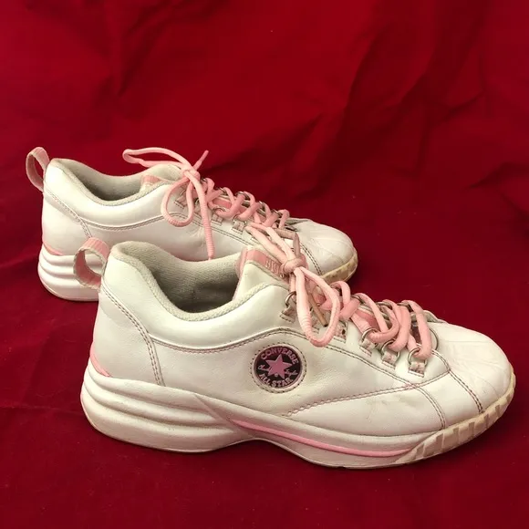 Converse Allstar Limited Edition Vintage Clam Shell Sneaker Leather Shoes