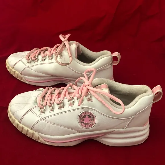 Converse Allstar Limited Edition Vintage Clam Shell Sneaker Leather Shoes