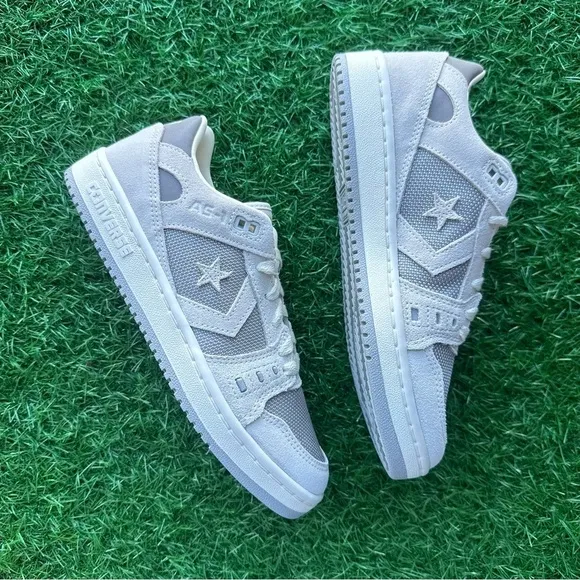 🎁Converse As-1 Pro Ox  Vaporous Gray  / Grey Area