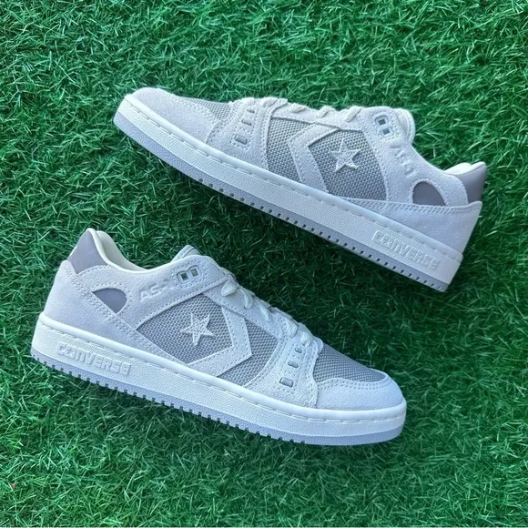 🎁Converse As-1 Pro Ox  Vaporous Gray  / Grey Area