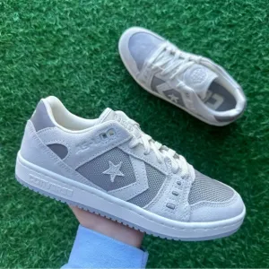 🎁Converse As-1 Pro Ox  Vaporous Gray  / Grey Area