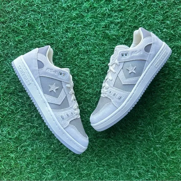 🎁Converse As-1 Pro Ox  Vaporous Gray  / Grey Area