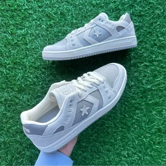 🎁Converse As-1 Pro Ox  Vaporous Gray  / Grey Area
