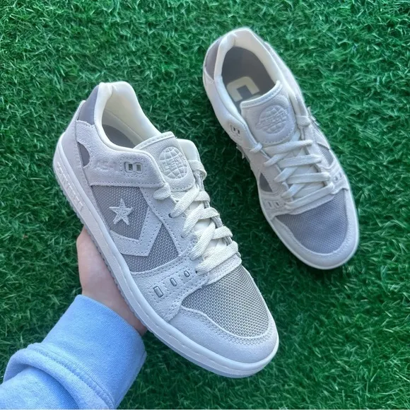 🎁Converse As-1 Pro Ox  Vaporous Gray  / Grey Area