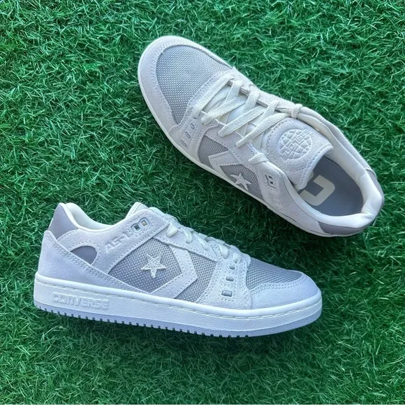 🎁Converse As-1 Pro Ox  Vaporous Gray  / Grey Area