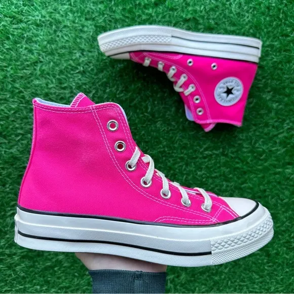 💝Converse Chuck 70 Hi Astral Pink