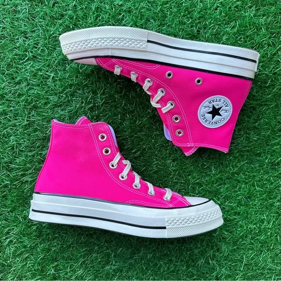 💝Converse Chuck 70 Hi Astral Pink