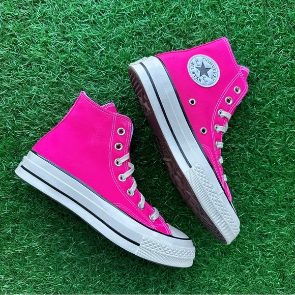 💝Converse Chuck 70 Hi Astral Pink