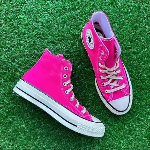 💝Converse Chuck 70 Hi Astral Pink