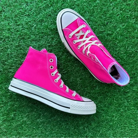 💝Converse Chuck 70 Hi Astral Pink