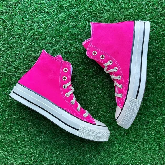 💝Converse Chuck 70 Hi Astral Pink