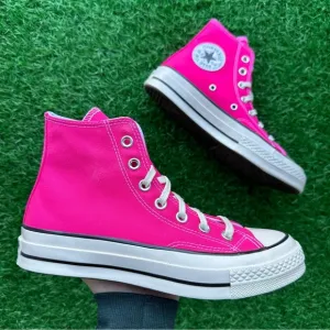 💝Converse Chuck 70 Hi Astral Pink