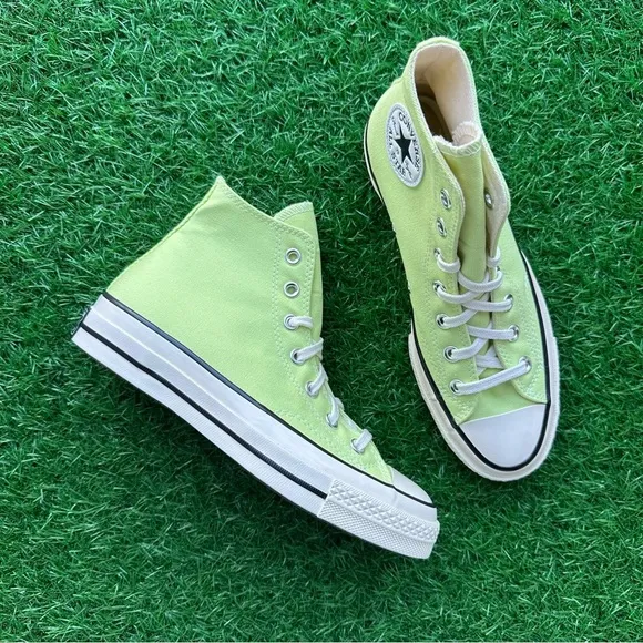 💝Converse Chuck 70 Hi Citron This
