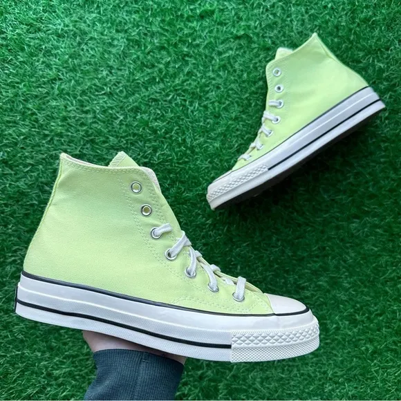 💝Converse Chuck 70 Hi Citron This