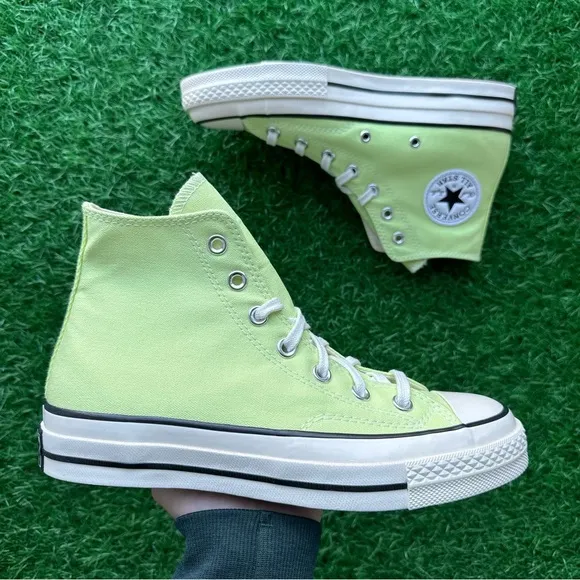 💝Converse Chuck 70 Hi Citron This