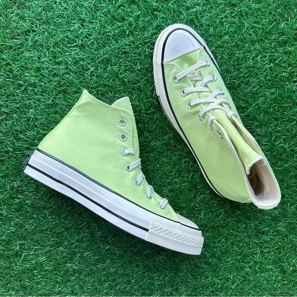 💝Converse Chuck 70 Hi Citron This