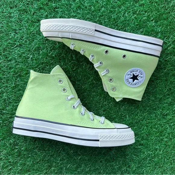 💝Converse Chuck 70 Hi Citron This