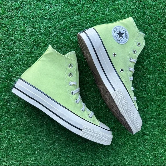 💝Converse Chuck 70 Hi Citron This